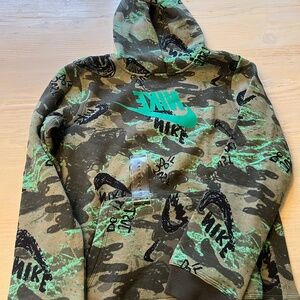 Nike Hoodie Sweatshirt